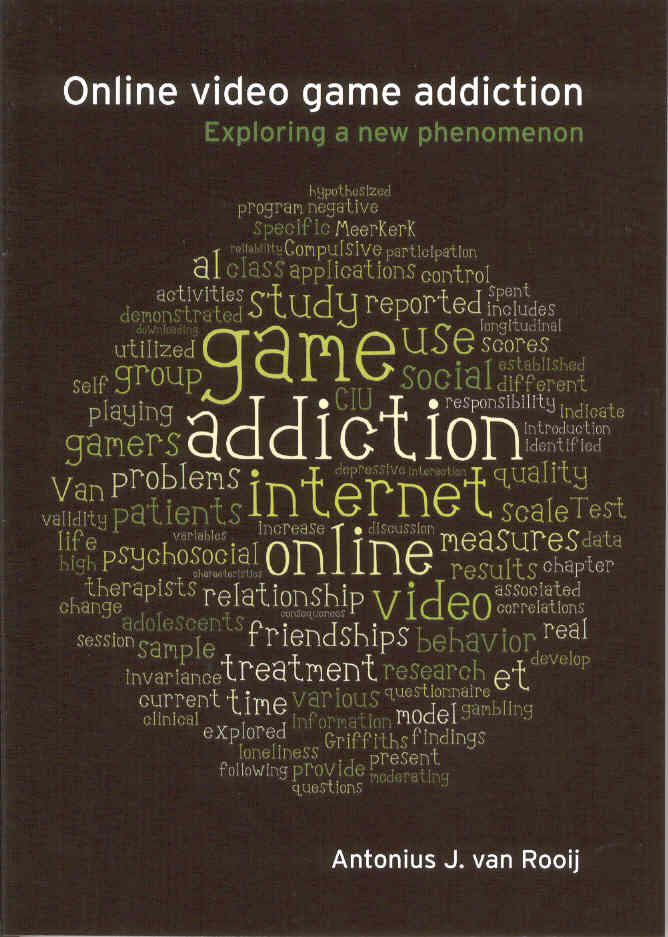 online gaming addiction research paper